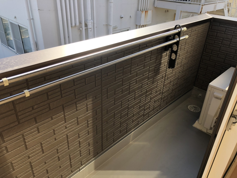 バルコニー・ベランダ 写真16