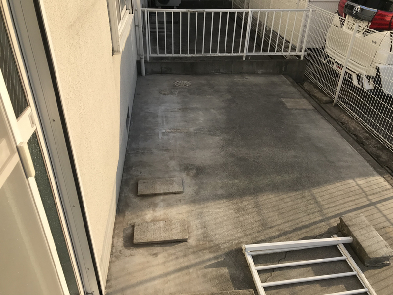 バルコニー・ベランダ 写真17