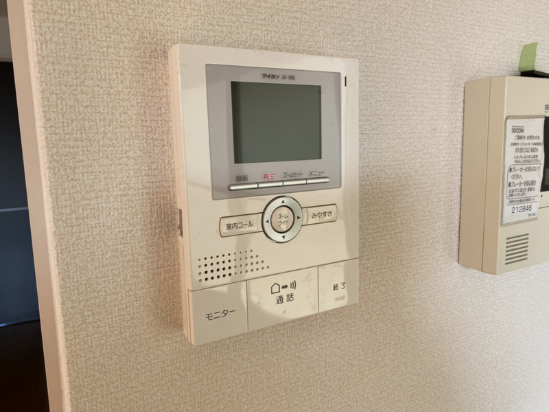 セキュリティ 写真19