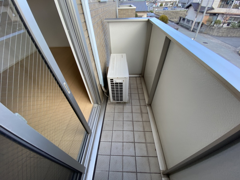 バルコニー・ベランダ 写真17