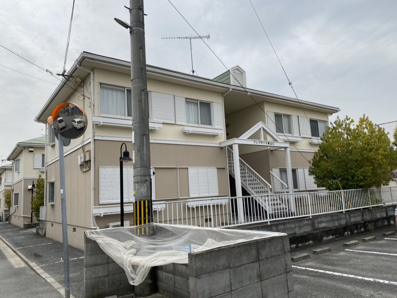 フレグランス竜山Ａ・Ｃ