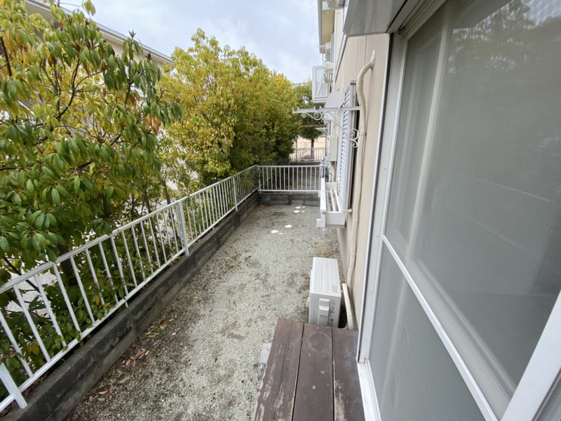 バルコニー・ベランダ 写真16