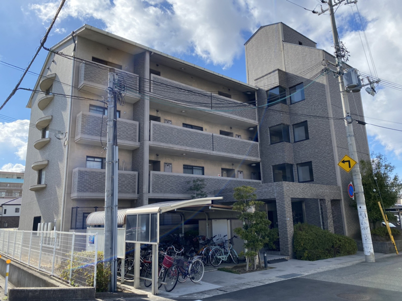 グレイスコート北条