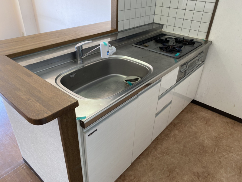 キッチン 写真4