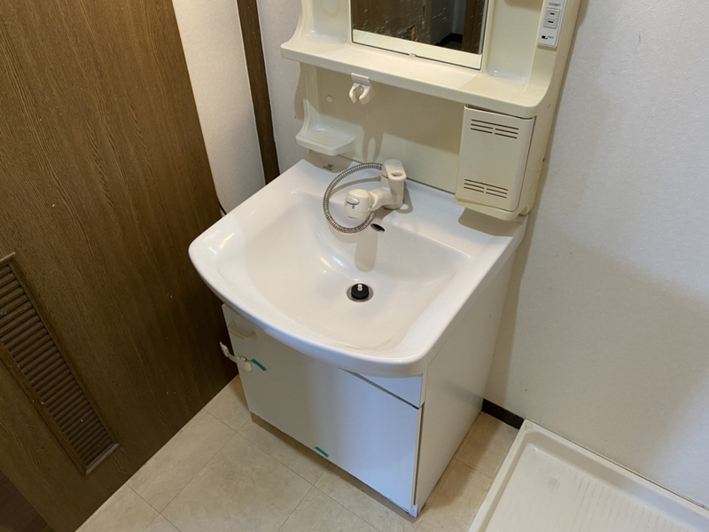 洗面所 写真12