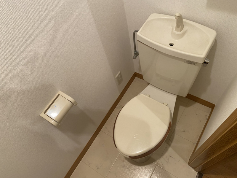 トイレ 写真14