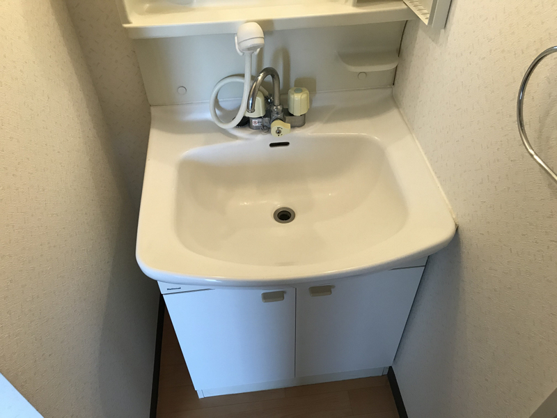 洗面所 写真9