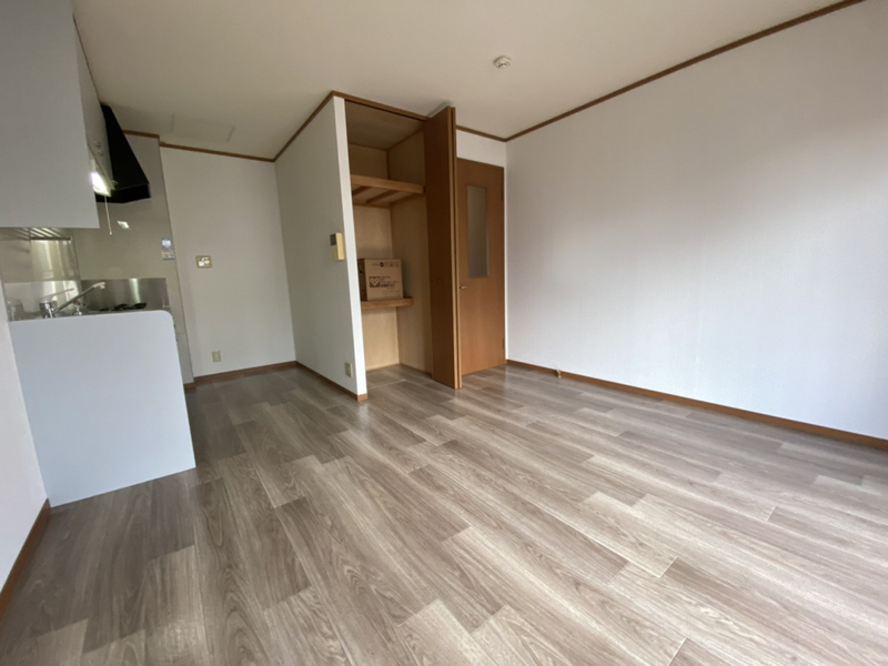 リビング 写真3