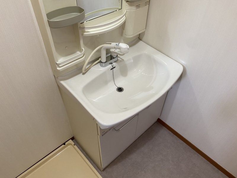 洗面所 写真12