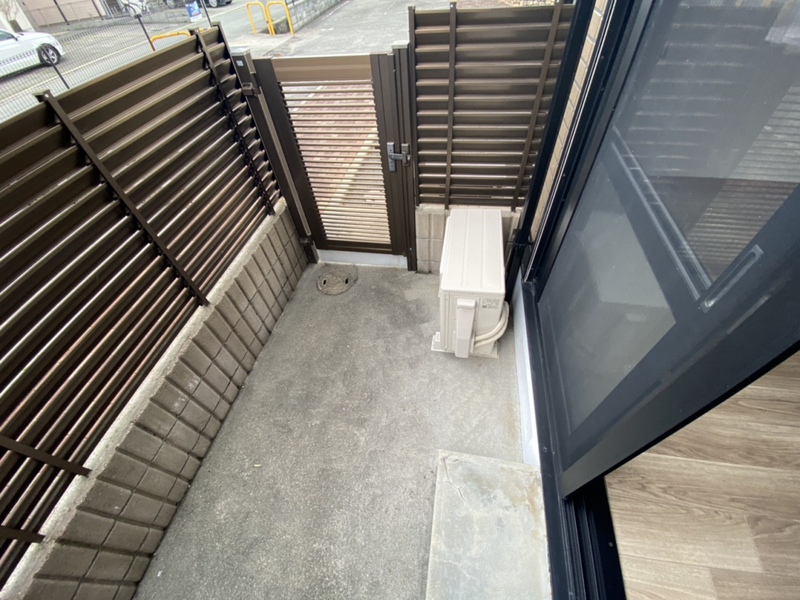 バルコニー・ベランダ 写真18