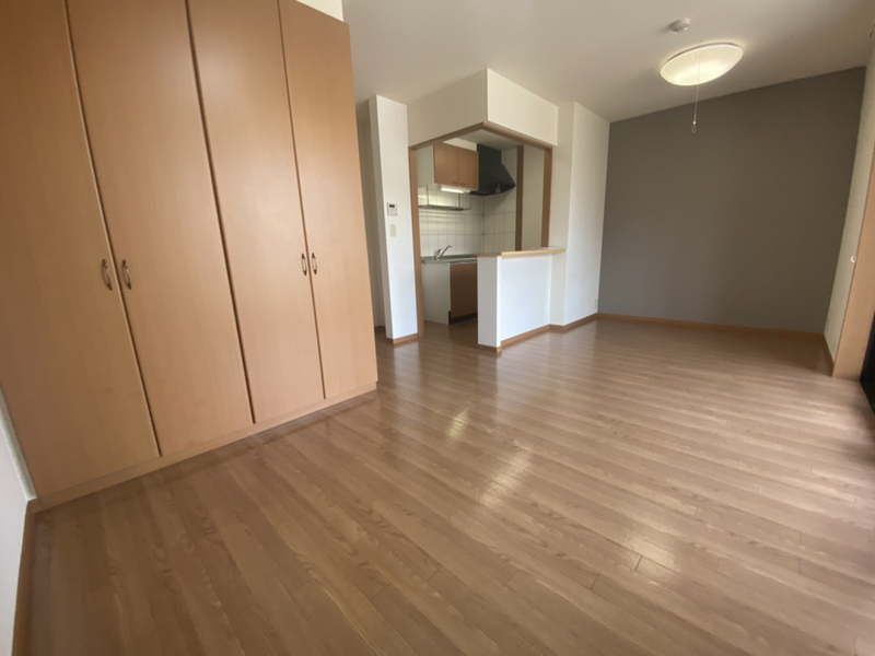 リビング 写真2