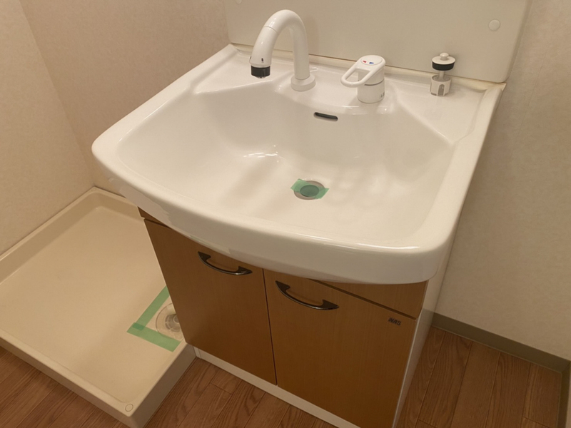 洗面所 写真10