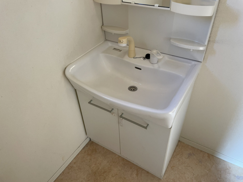 洗面所 写真10