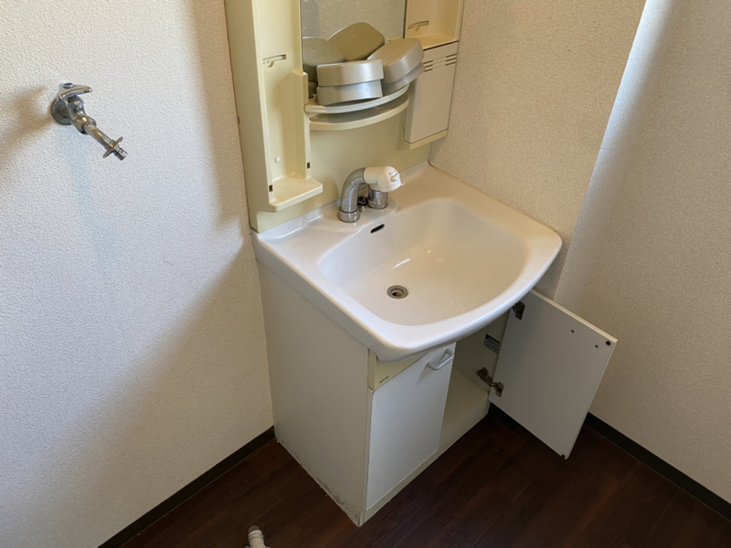 洗面所 写真12