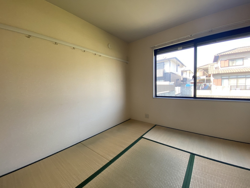 寝室 写真9