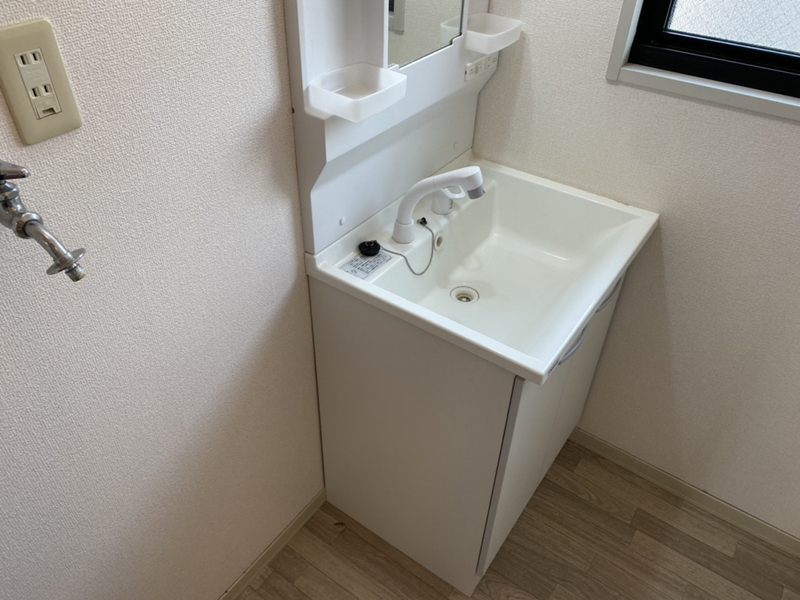 洗面所 写真9