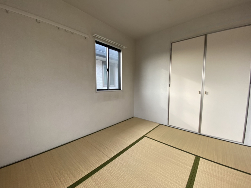 寝室 写真6