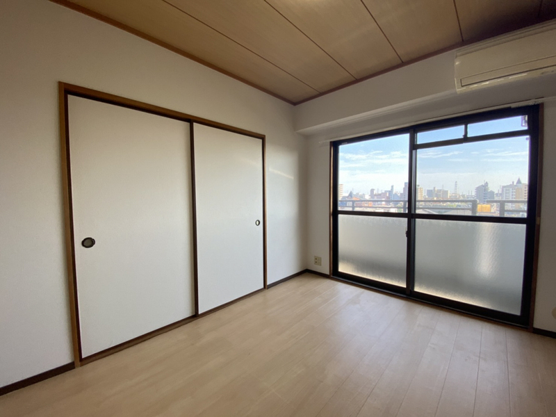 寝室 写真8