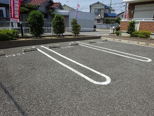 駐車場 写真13