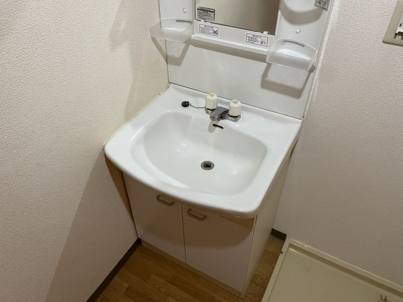 洗面所 写真12