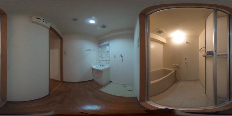 洗面所 写真37