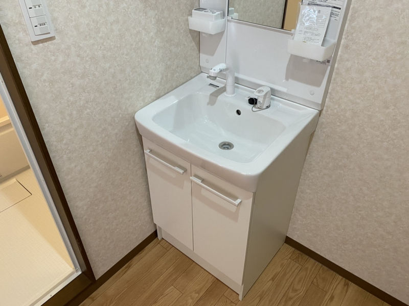 洗面所 写真12