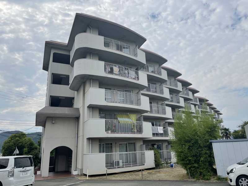 北河原ハイツ