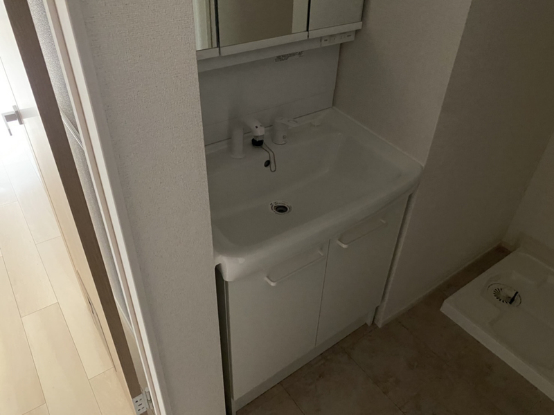 洗面所 写真11