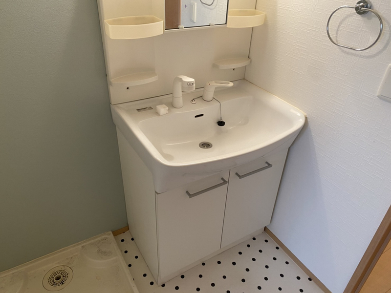 洗面所 写真12