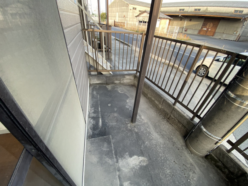 バルコニー・ベランダ 写真17