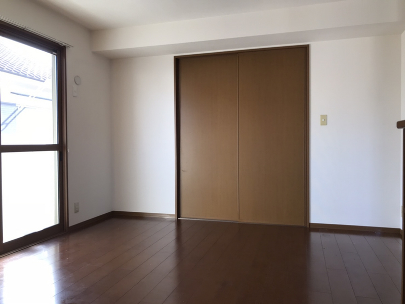寝室 写真6