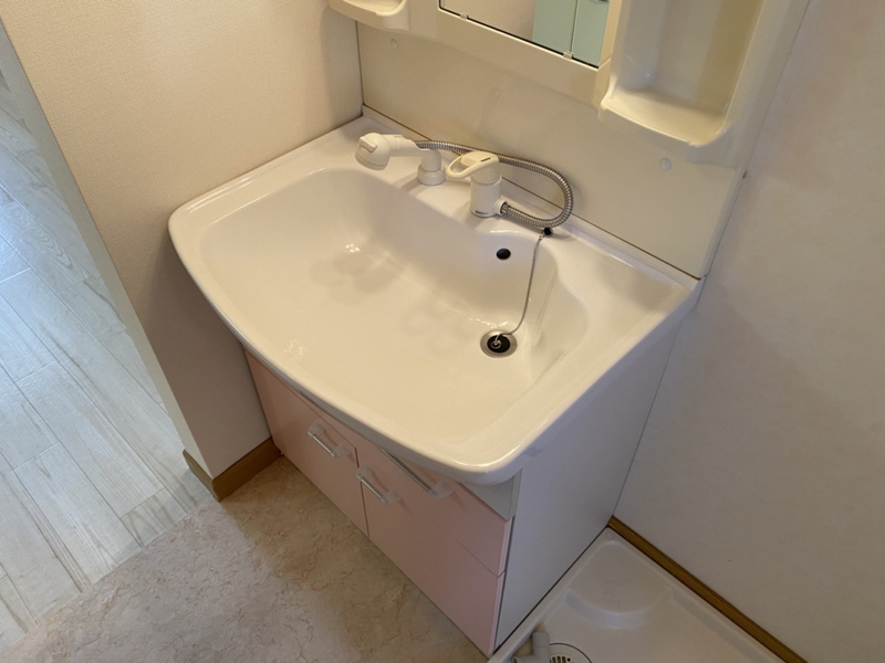 洗面所 写真11