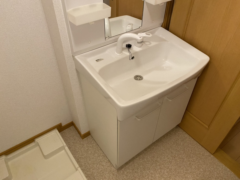 洗面所 写真12