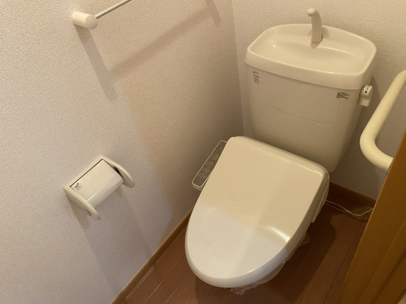 トイレ 写真15