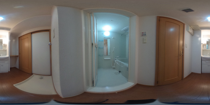 洗面所 写真37