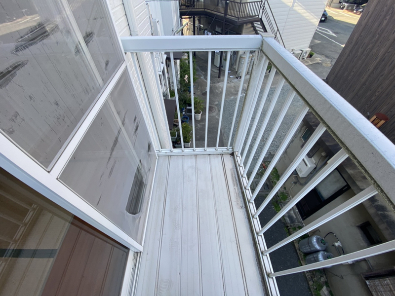 バルコニー・ベランダ 写真18