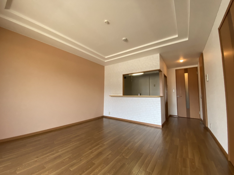 リビング 写真2