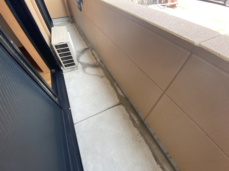 バルコニー・ベランダ 写真17