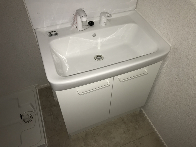 洗面所 写真11