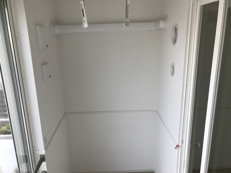 バルコニー・ベランダ 写真17