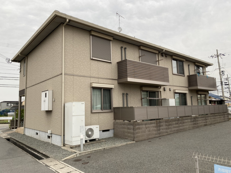 シャーメゾン・フローラ