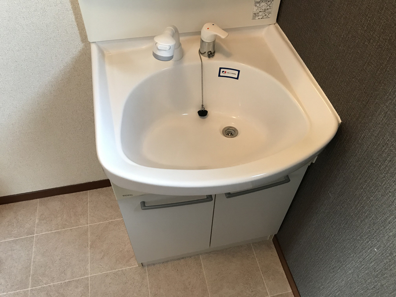 洗面所 写真11