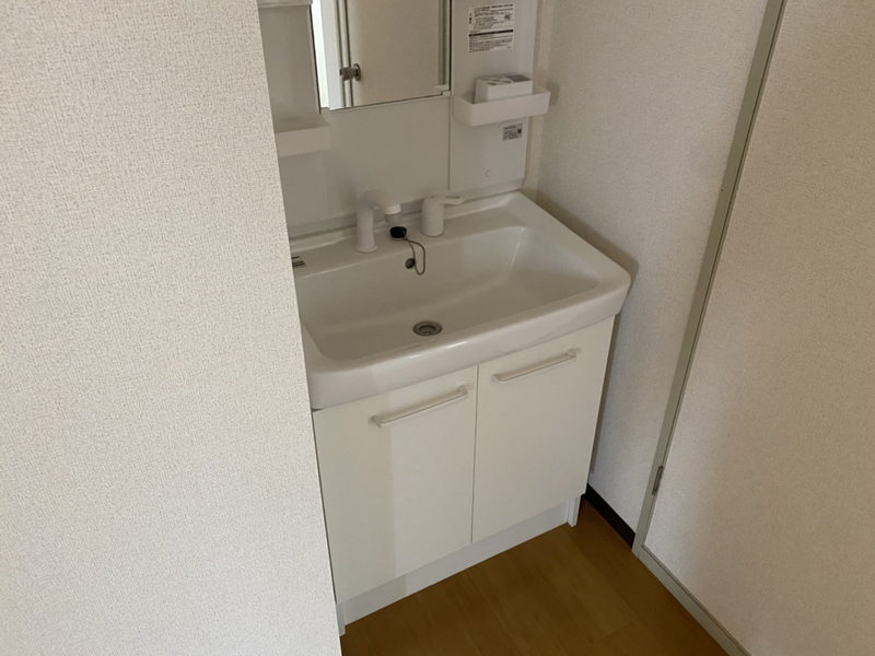 洗面所 写真12