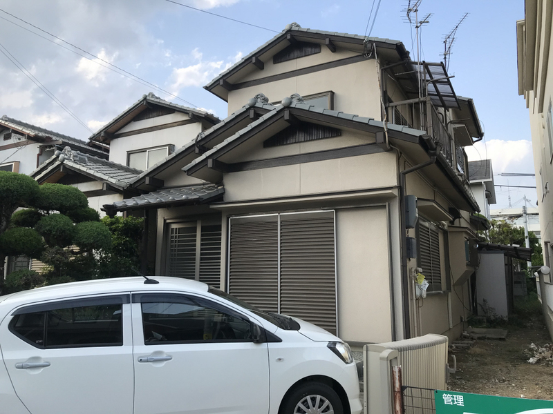 伊伝居戸建