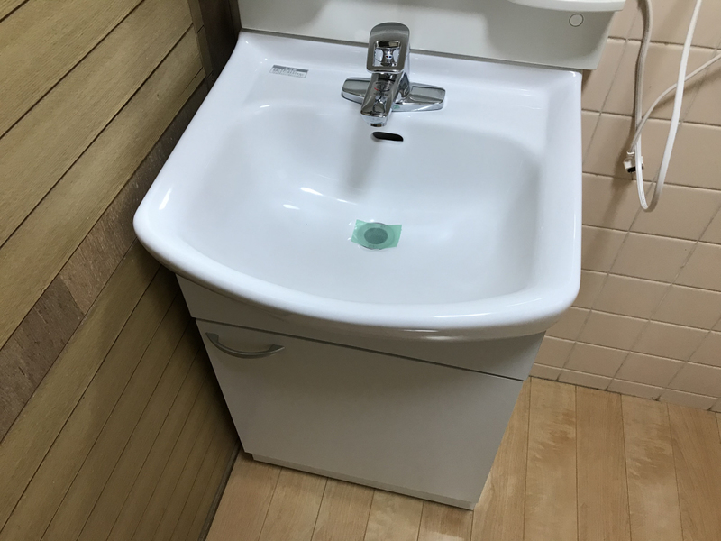 洗面所 写真10