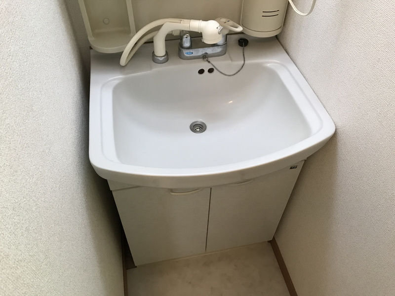 洗面所 写真11