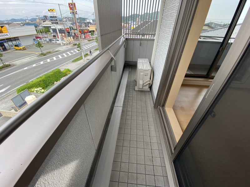 バルコニー・ベランダ 写真18