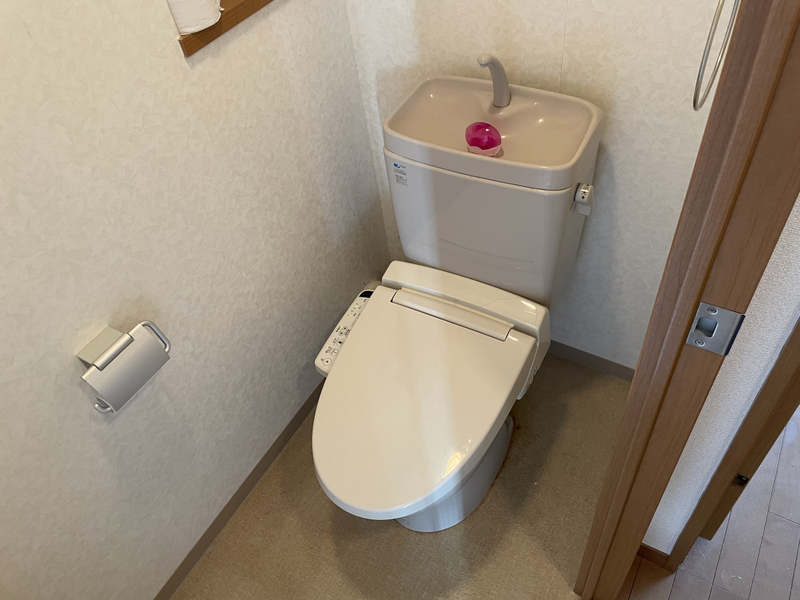 トイレ 写真14