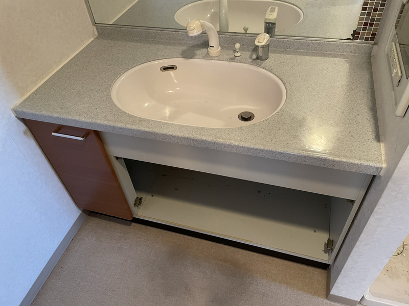 洗面所 写真11