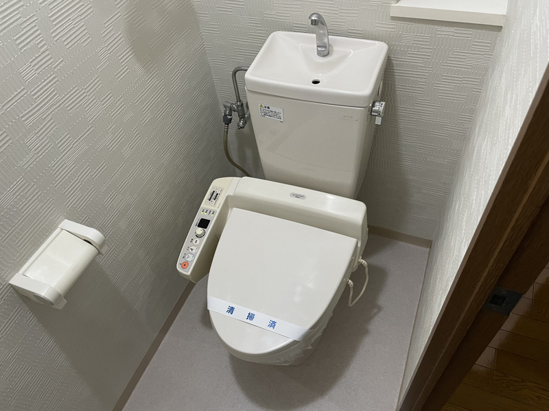 トイレ 写真13